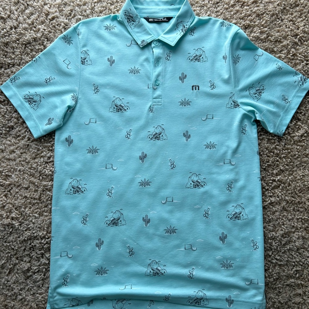 TravisMathew Polo